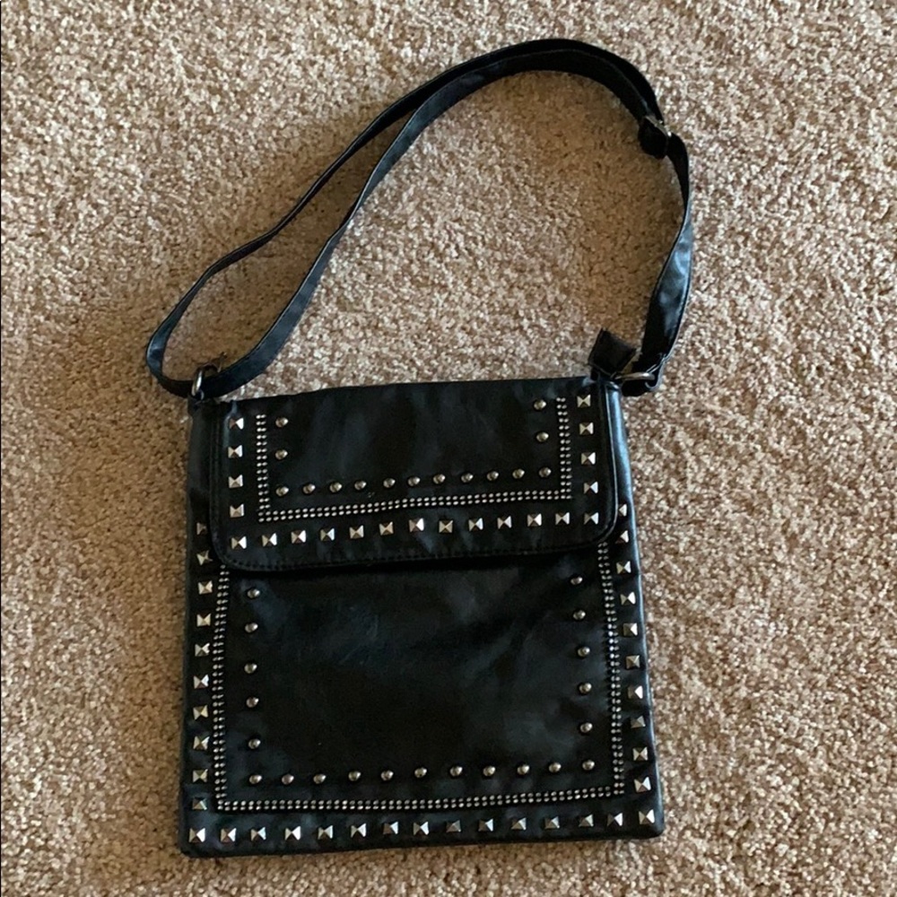 Black purse!